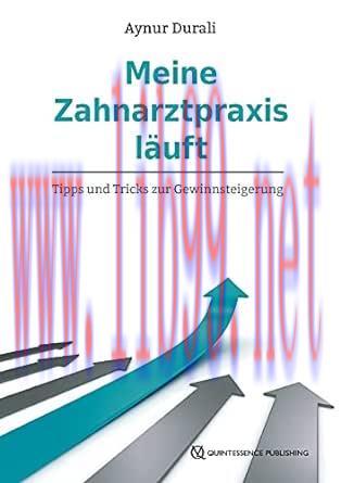 [AME]Meine Zahnarztpraxis l&auml;uft: Tipps und Tricks zur Gewinnsteigerung (German Edition) (EPUB)