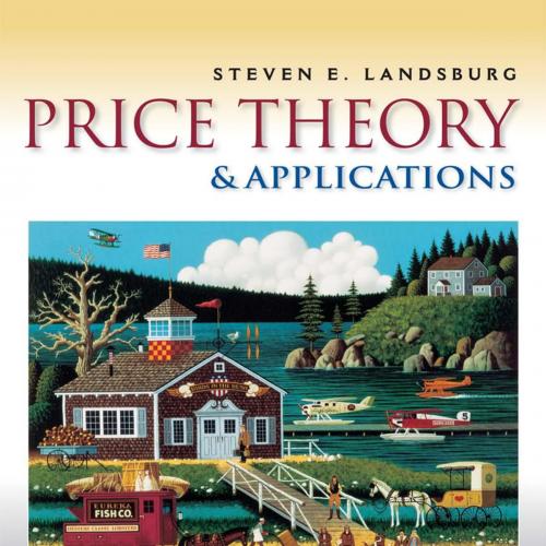 Price Theory and Applications 8th Edition