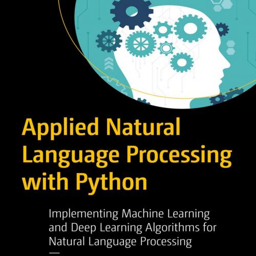 Applied Natural Language Processing with Python