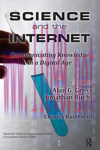 [FOX-Ebook]Science and the Internet: Communicating Knowledge in a Digital Age