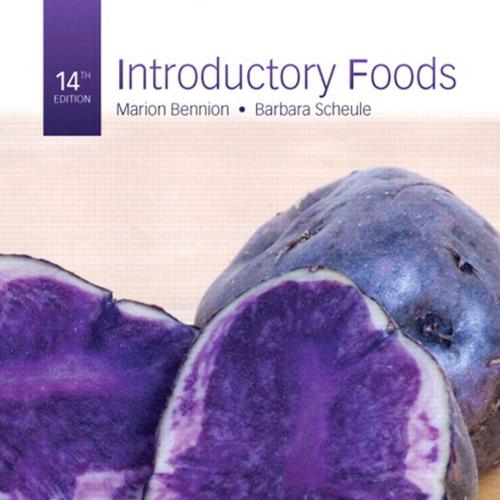 Introductory Foods 14th Edition