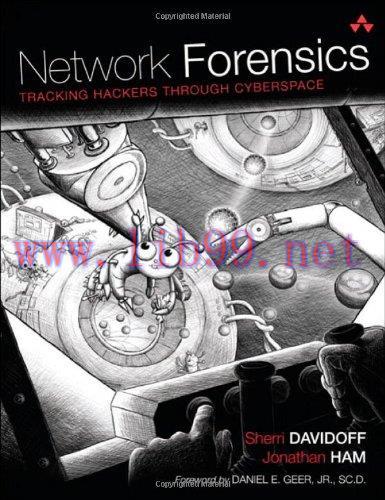 [FOX-Ebook]Network Forensics: Tracking Hackers through Cyberspace