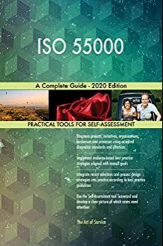 (PDF)ISO 55000 A Complete Guide &ndash; 2020 Edition