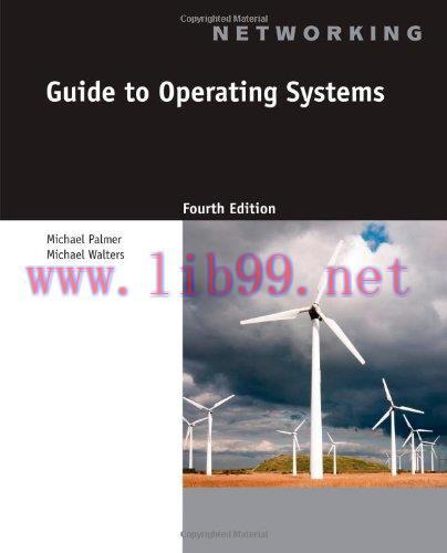 [FOX-Ebook]Guide to Operating Systems, 4th Edition