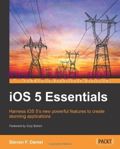 [FOX-Ebook]iOS 5 Essentials