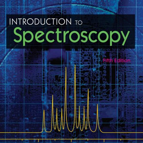 Introduction to Spectroscopy 5th Edition