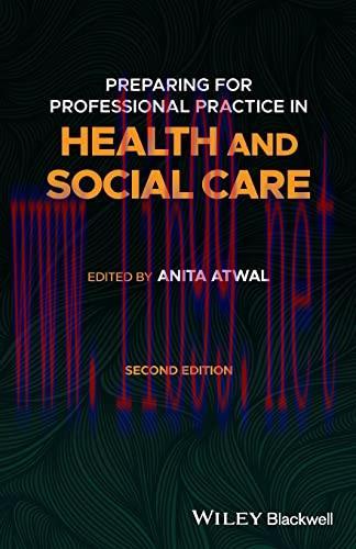 [AME]Preparing for Professional Practice in Health and Social Care, 2nd edition (Original PDF)