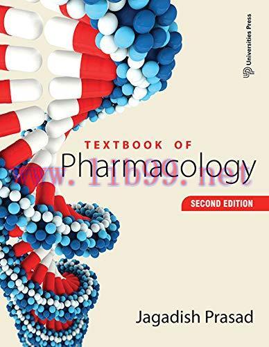 [AME]TEXTBOOK OF PHARMACOLOGY, Second edition (High Quality Scanned PDF)
