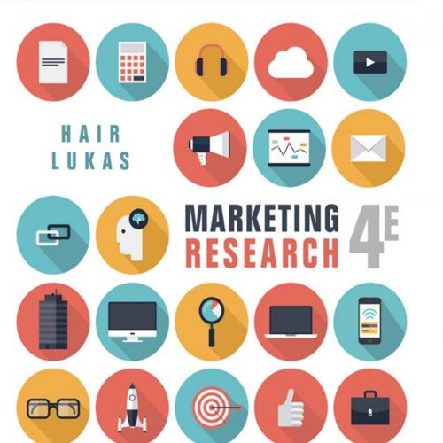 Marketing Research - Hair & Lukas & Miller & Bush & Ortinau