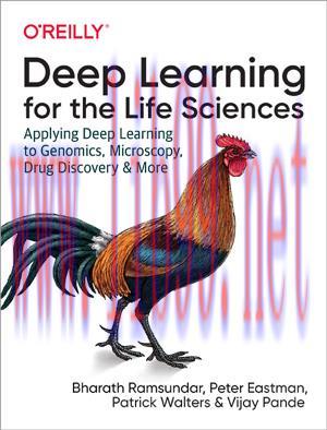 [SAIT-Ebook]Deep Learning for the Life Sciences