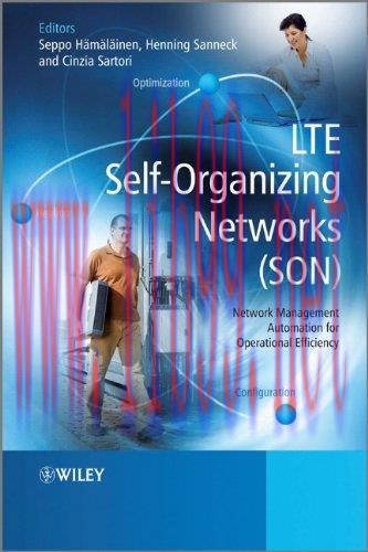 [FOX-Ebook]LTE Self-Organising Networks (SON): Network Management Automation for Operational Ef...