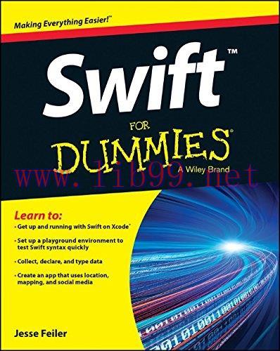 [FOX-Ebook]Swift For Dummies