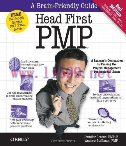 [FOX-Ebook]Head First PMP, 2nd Edition