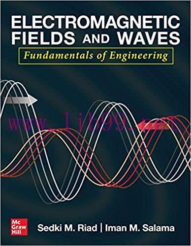 [PDF]Electromagnetic Fields and Waves Fundamentals of Engineering