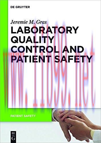 [AME]Laboratory Quality Control and Patient Safety (PDF)