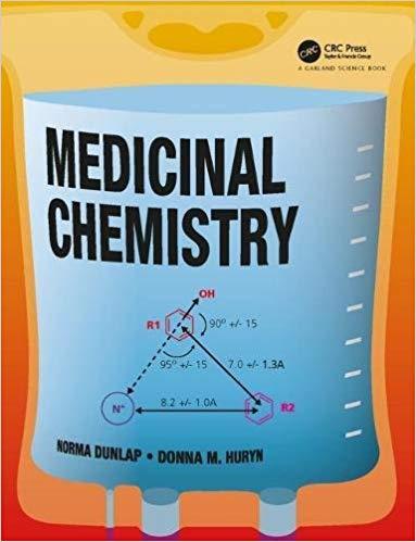 Medicinal Chemistry [Norma K Dunlap]