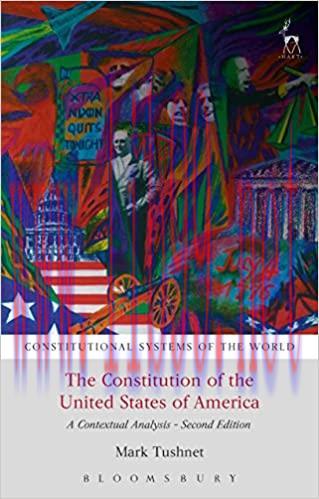 (PDF)The Constitution of the United States of America: A Contextual Analysis (Constitutional Sy...