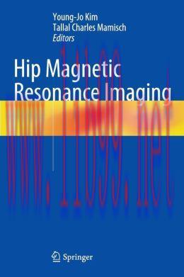 [AME]Hip Magnetic Resonance Imaging
