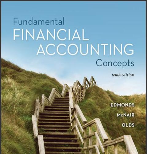 (TB)Fundamental Financial Accounting Concepts 10th Thomas Edmonds.zip