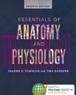 [AME]Essentials of Anatomy and Physiology, 7th Edition (Original PDF)