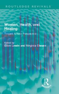[AME]Women, Health, and Healing (Routledge Revivals) (Original PDF)
