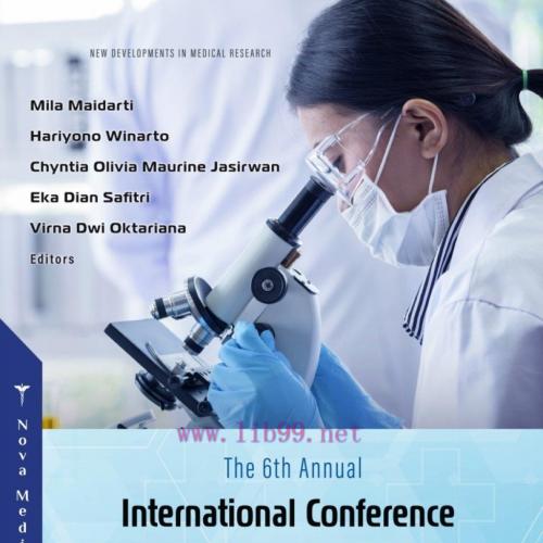 [AME]The 6th Annual International Conference and Exhibition on Indonesian Medical Education and...