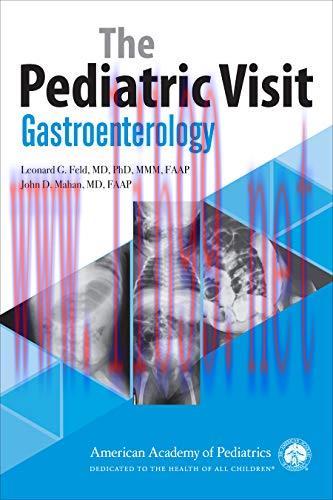 [AME]The Pediatric Visit: Gastroenterology (Original PDF)