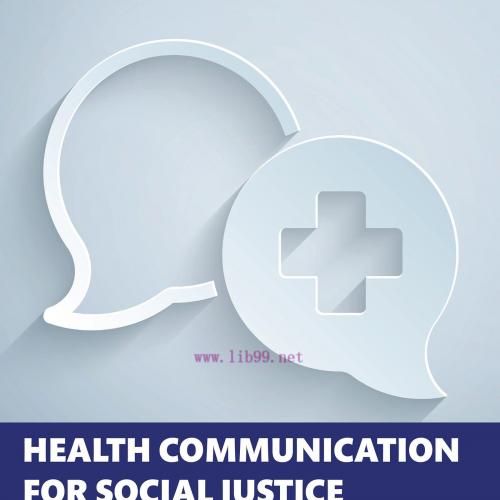[AME]Health Communication for Social Justice (Original PDF)
