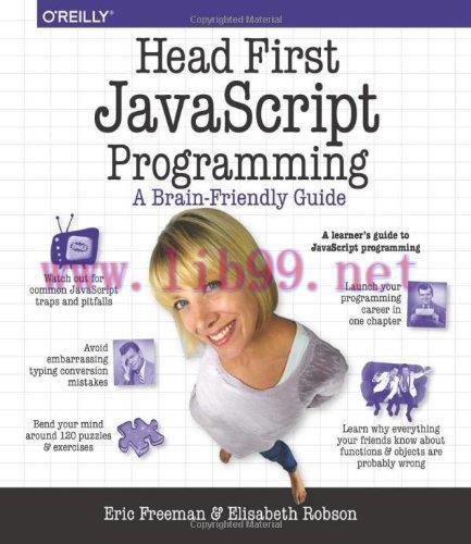 [FOX-Ebook]Head First JavaScript Programming