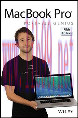 MacBook Pro Portable Genius 5th Edition,