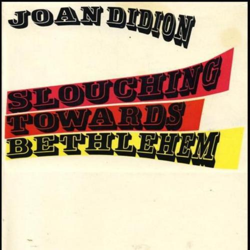 Slouching Towards Bethlehem