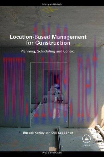 [FOX-Ebook]Location-Based Management for Construction