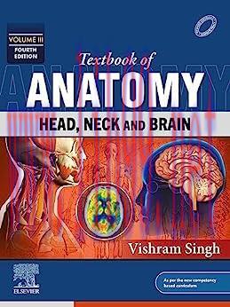 [AME]Textbook of Anatomy-Head, Neck and Brain, Volume III, 4th edition (Original PDF)
