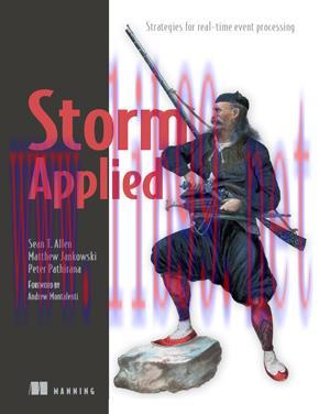 [SAIT-Ebook]Storm Applied