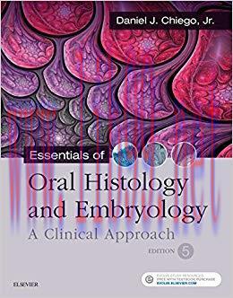(PDF)Essentials of Oral Histology and Embryology E-Book: A Clinical Approach 5th Edition