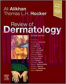 [AME]Review of Dermatology, 2nd edition (Original PDF)