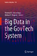 [PDF]Big Data in the GovTech System