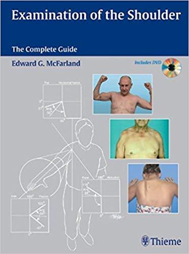 Examination of the Shoulder - The Complete Guide PDF+VIDEOS