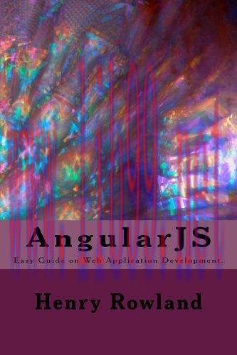 [FOX-Ebook]AngularJS: Easy Guide on Web Application Development