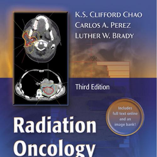 Radiation Oncology Management Decisions,3rd Edition
