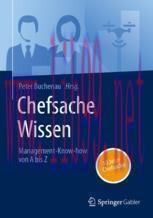 [PDF]Chefsache Wissen: Management-Know-how von A bis Z