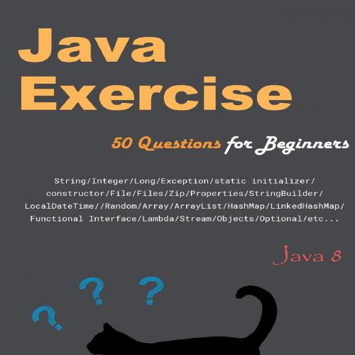 Java Exercise 50 Questions for Beginners