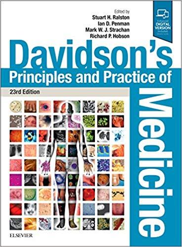 Davidson&rsquo;s Principles and Practice of Medicine 23E [Stuart H Ralston]