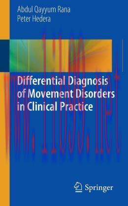 [AME]Differential Diagnosis of Movement Disorders in Clinical Practice