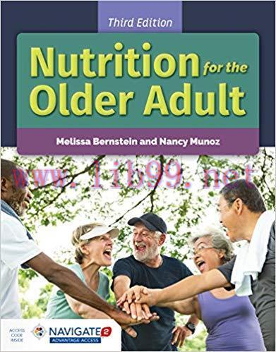 [PDF]Nutrition for the Older Adult 3rd Edition