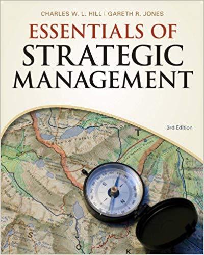 (PDF)Essentials of Strategic Management (Available Titles CourseMate) 3rd Edition