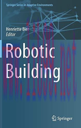 [FOX-Ebook]Robotic Building