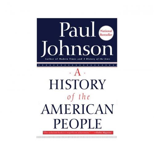 History of the American People 1st edition, A - jfiller