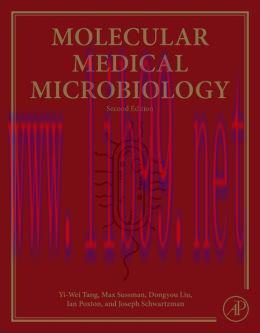 [AME]Molecular Medical Microbiology, Three-Volume Set, 2nd Edition (ORIGINAL PDF from_ Publishe...