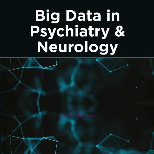 [AME]Big Data in Psychiatry and Neurology (EPUB)